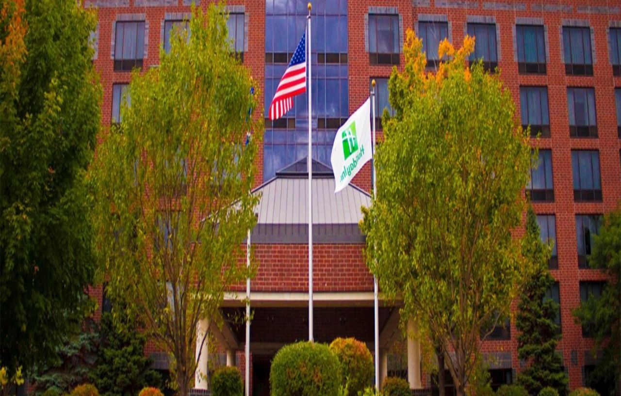 Ramada By Wyndham Minneapolis Airport - Eagan Ngoại thất bức ảnh